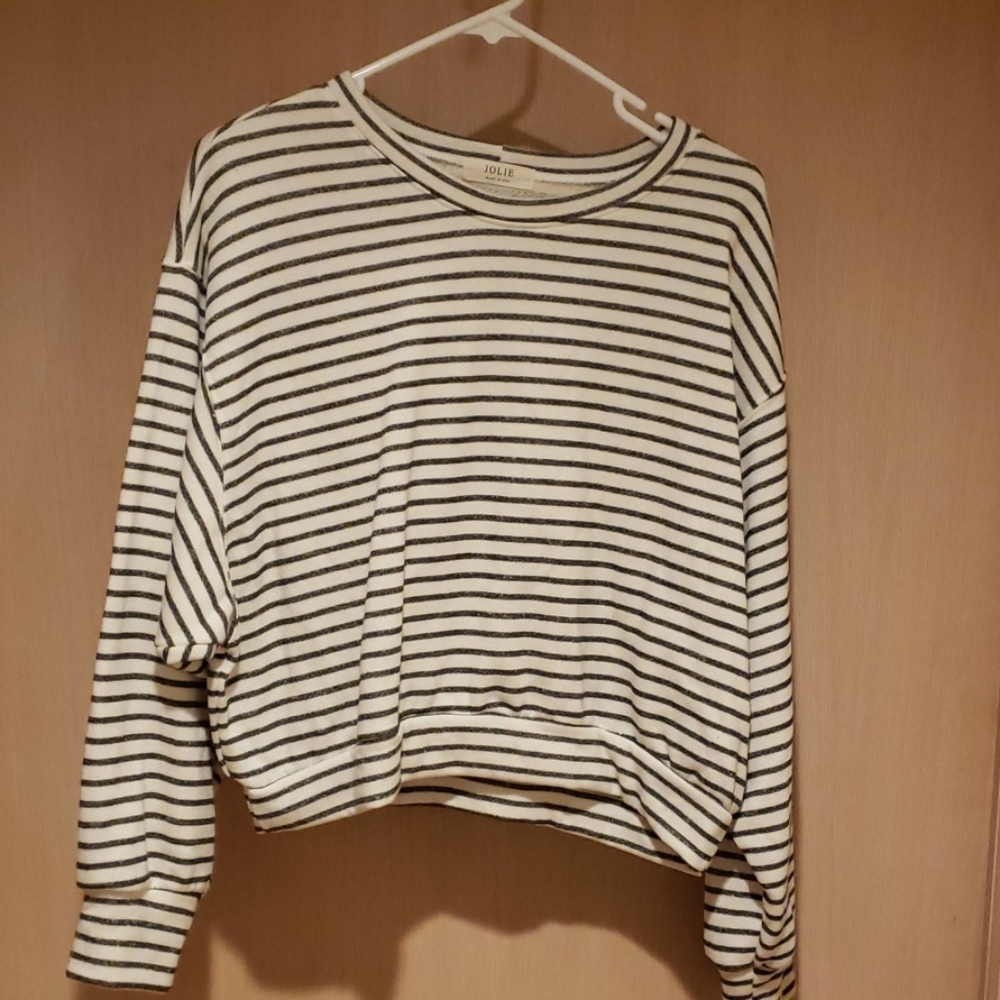 Striped top